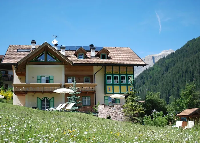 Hotel Garnì Val de Costa Canazei